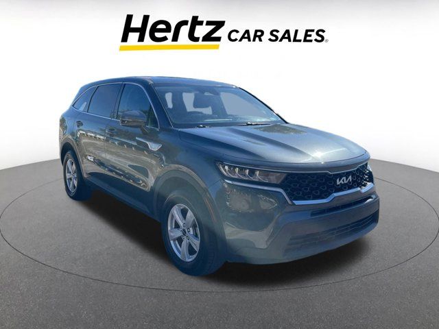 2022 Kia Sorento LX