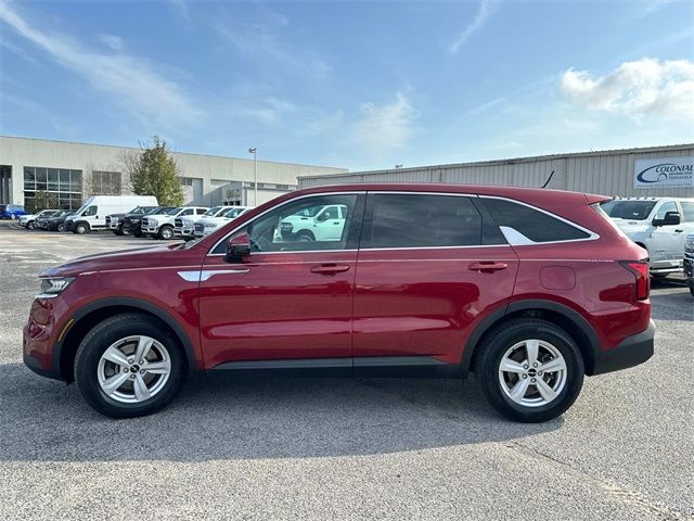 2022 Kia Sorento LX