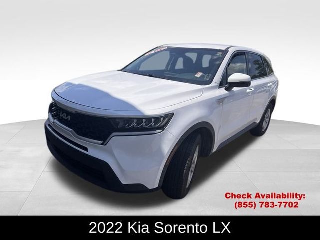 2022 Kia Sorento LX