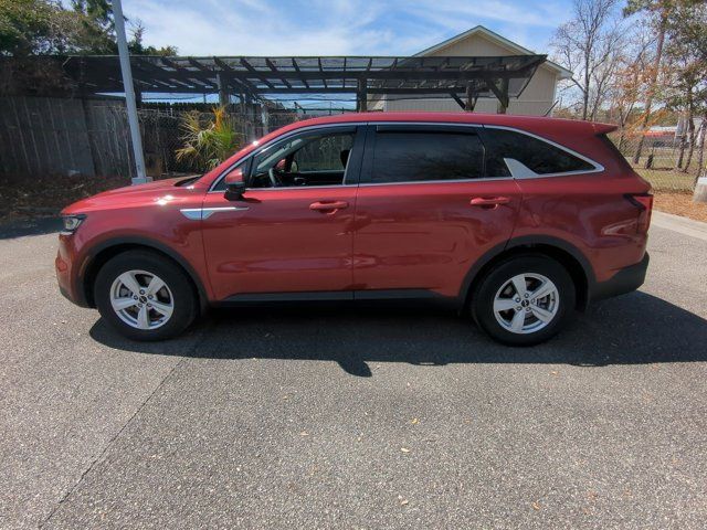 2022 Kia Sorento LX