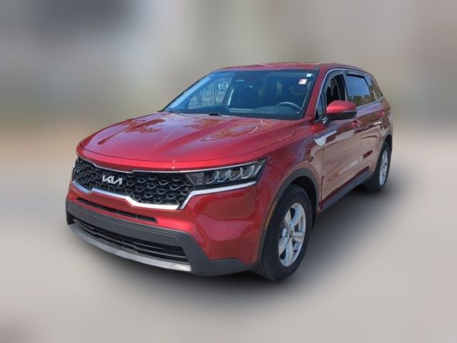 2022 Kia Sorento LX