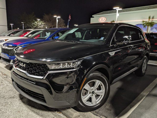 2022 Kia Sorento LX