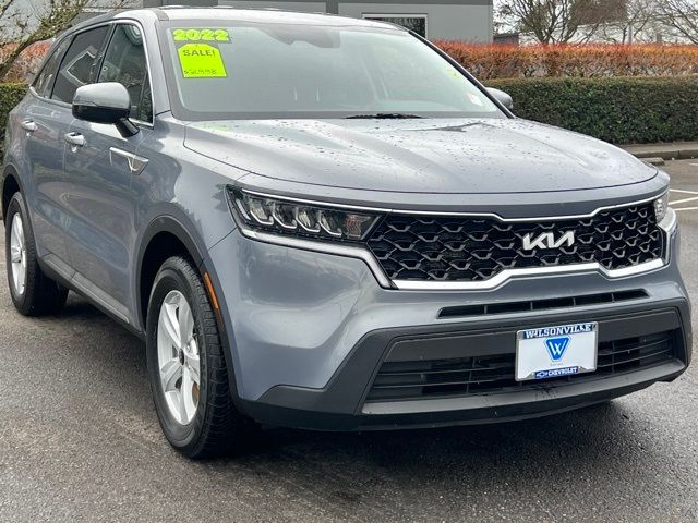 2022 Kia Sorento LX