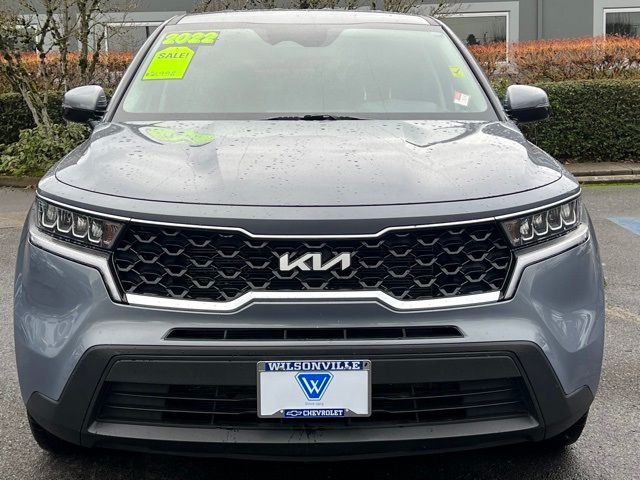 2022 Kia Sorento LX