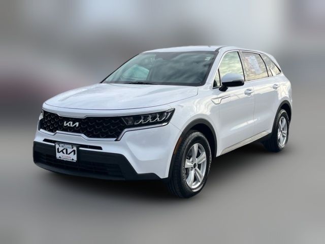 2022 Kia Sorento LX