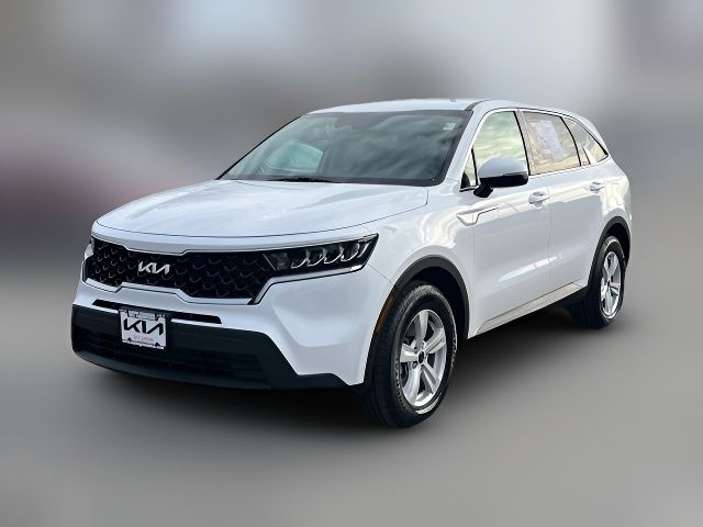 2022 Kia Sorento LX