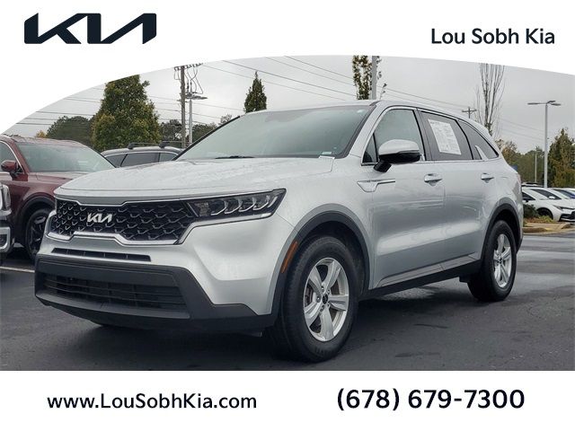 2022 Kia Sorento LX