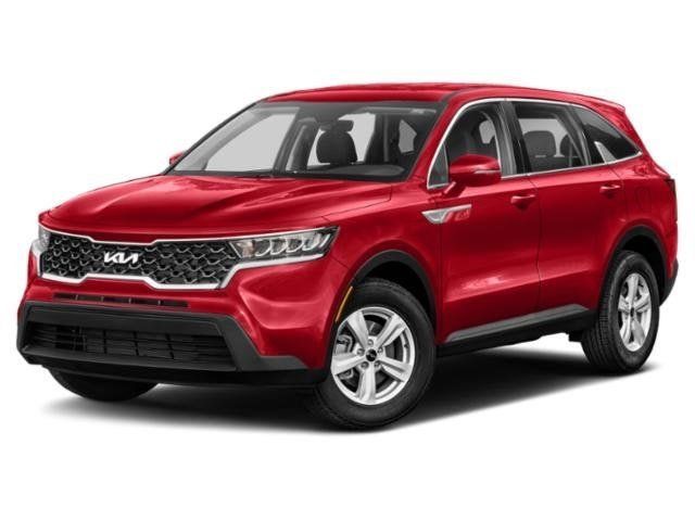 2022 Kia Sorento LX