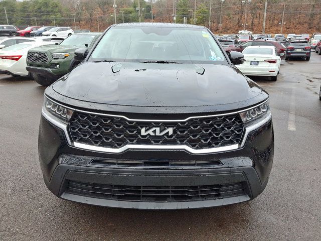 2022 Kia Sorento LX