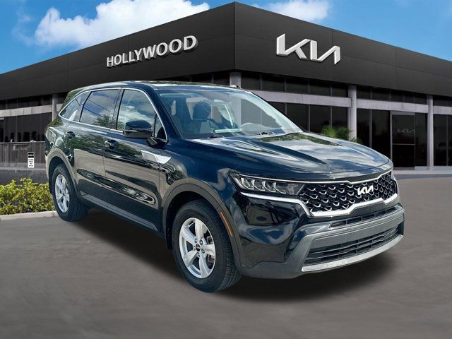 2022 Kia Sorento LX