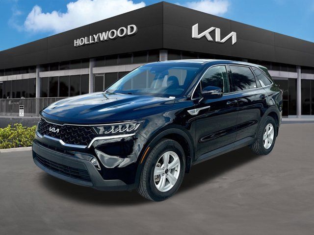 2022 Kia Sorento LX