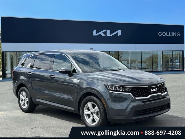 2022 Kia Sorento LX