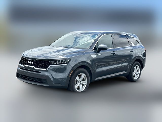 2022 Kia Sorento LX