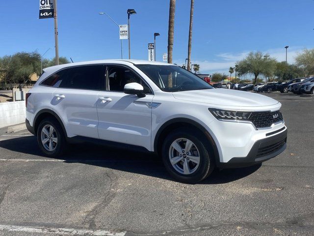 2022 Kia Sorento LX