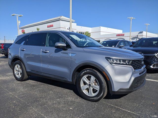 2022 Kia Sorento LX