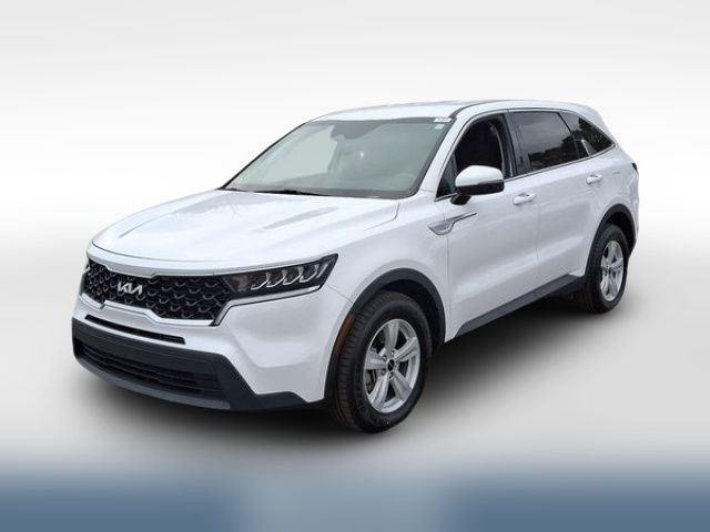 2022 Kia Sorento LX