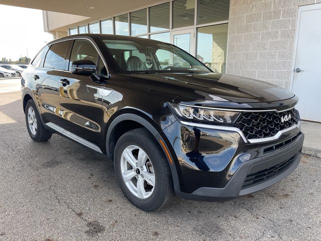 2022 Kia Sorento LX