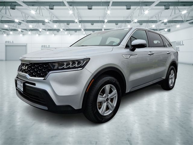 2022 Kia Sorento LX