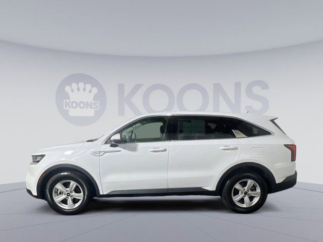 2022 Kia Sorento LX