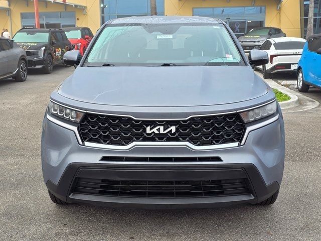 2022 Kia Sorento LX