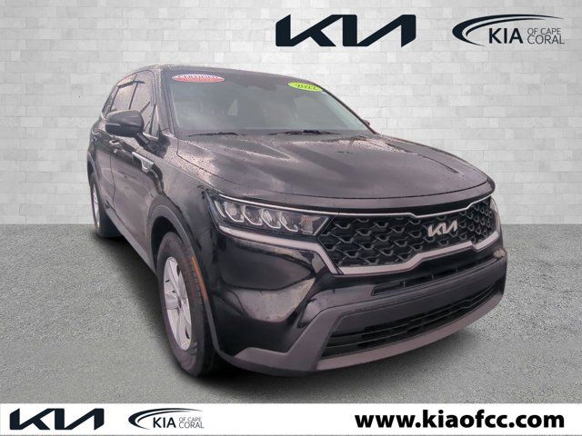 2022 Kia Sorento LX