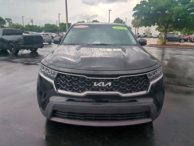 2022 Kia Sorento LX