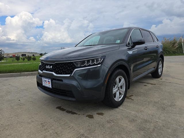 2022 Kia Sorento LX