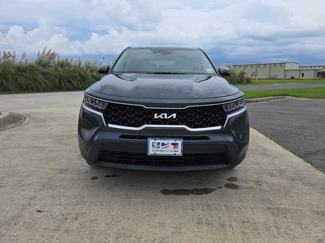 2022 Kia Sorento LX