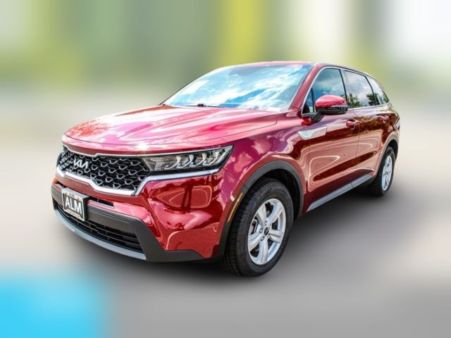 2022 Kia Sorento LX