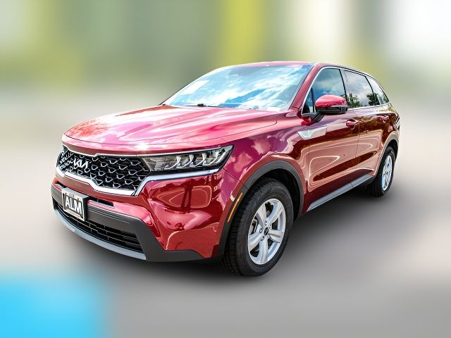 2022 Kia Sorento LX