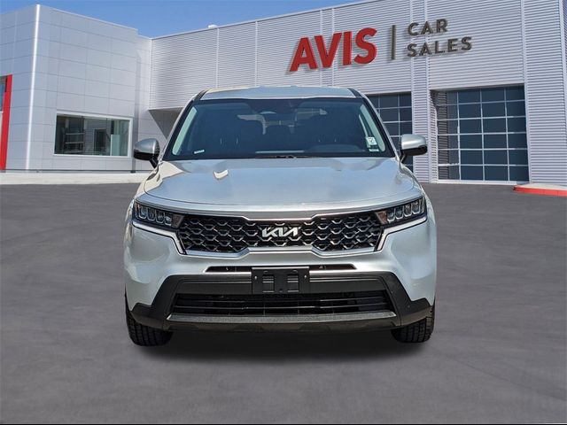 2022 Kia Sorento LX