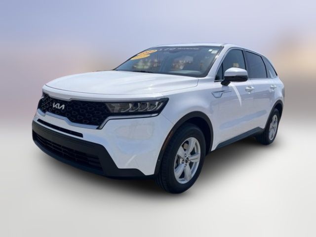 2022 Kia Sorento LX