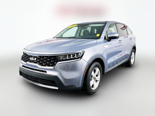 2022 Kia Sorento LX