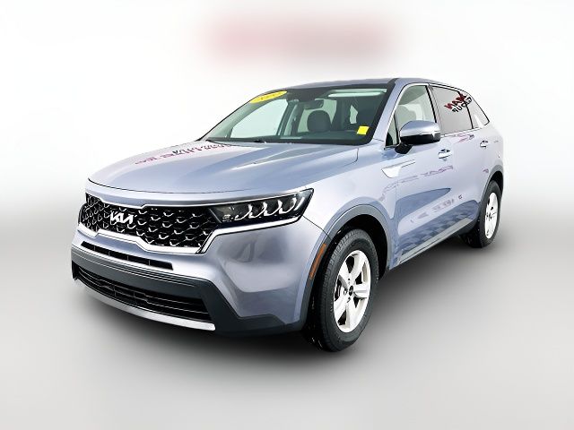 2022 Kia Sorento LX