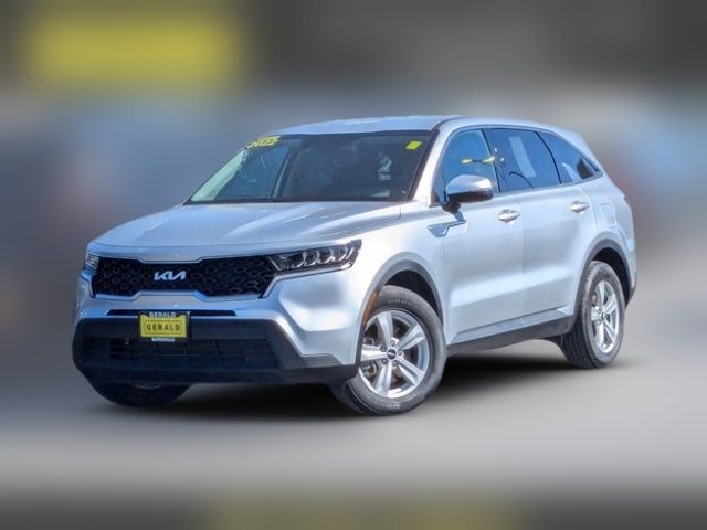 2022 Kia Sorento LX