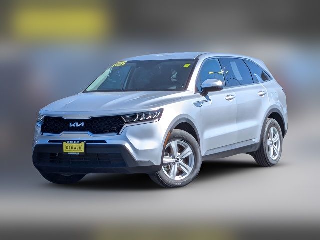 2022 Kia Sorento LX