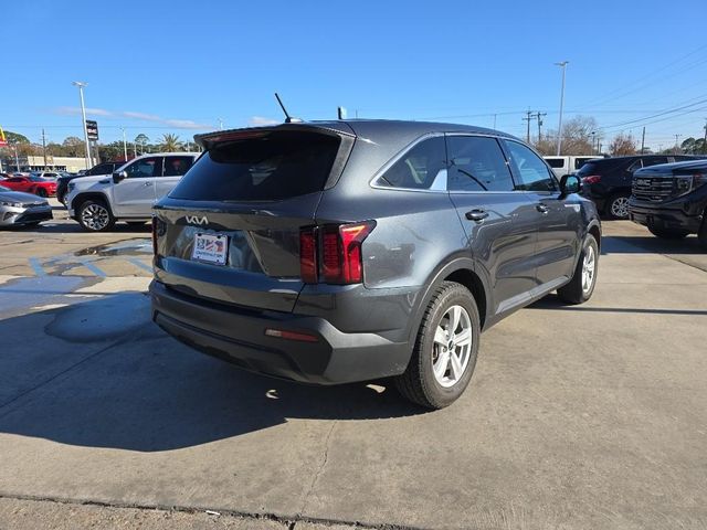 2022 Kia Sorento LX