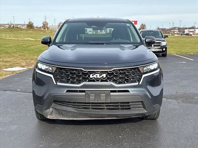 2022 Kia Sorento LX