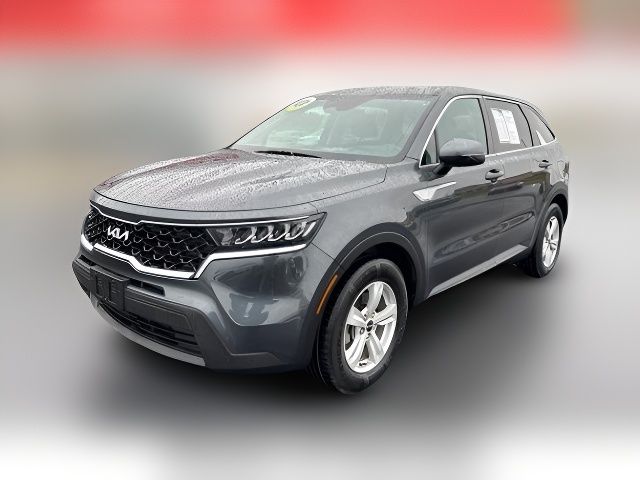 2022 Kia Sorento LX