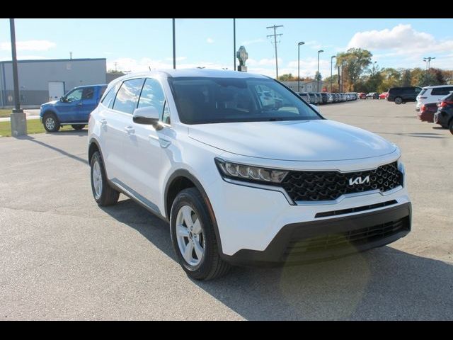 2022 Kia Sorento LX