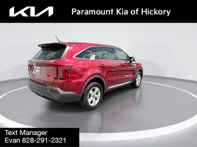 2022 Kia Sorento LX