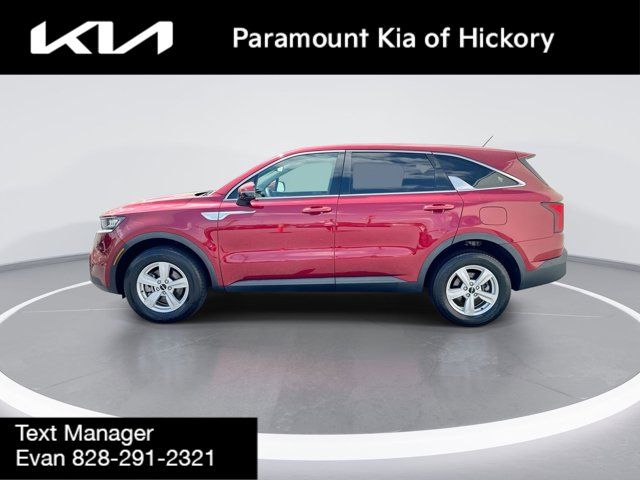 2022 Kia Sorento LX