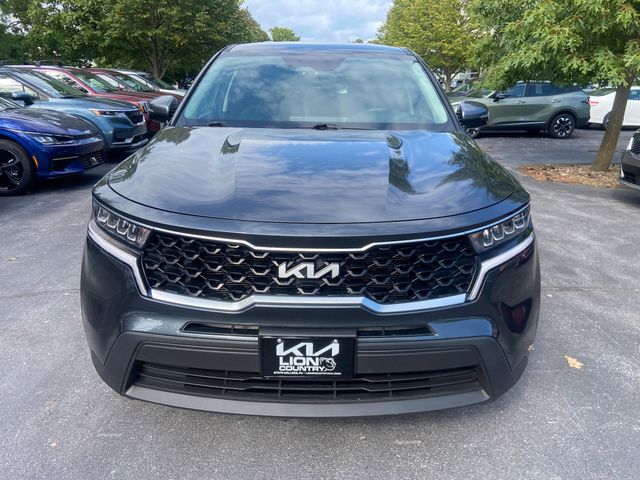 2022 Kia Sorento LX