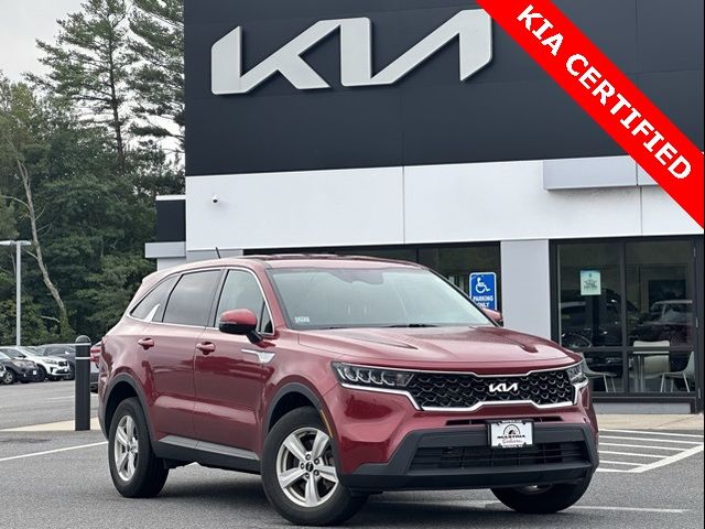 2022 Kia Sorento LX