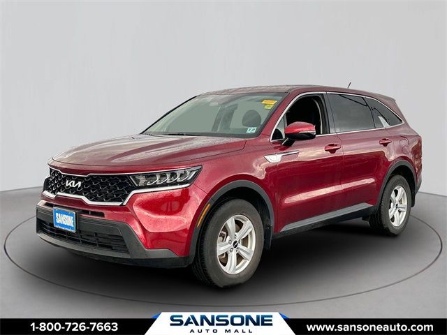 2022 Kia Sorento LX