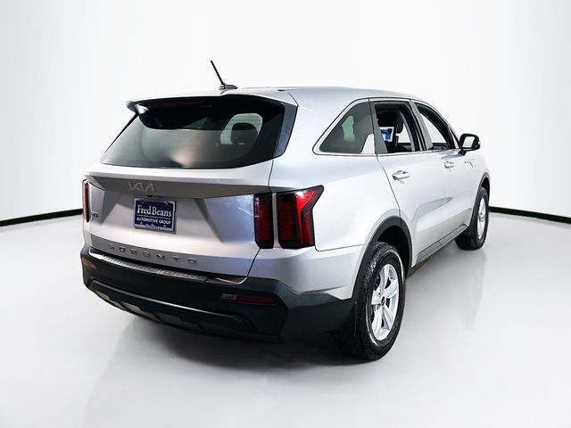 2022 Kia Sorento LX