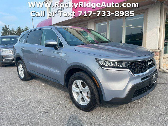 2022 Kia Sorento LX