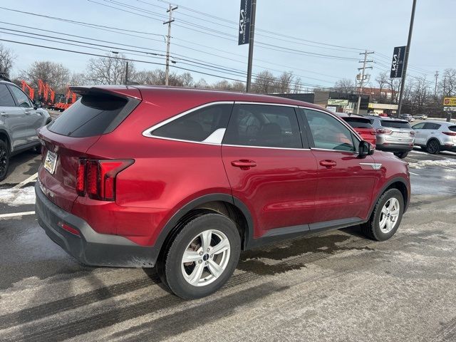 2022 Kia Sorento LX