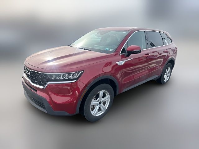 2022 Kia Sorento LX