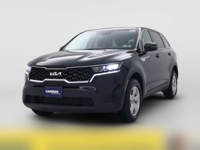 2022 Kia Sorento LX